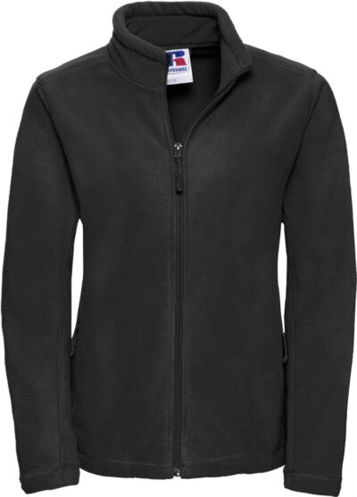 Damen Fleece Jacke Russell | 870F