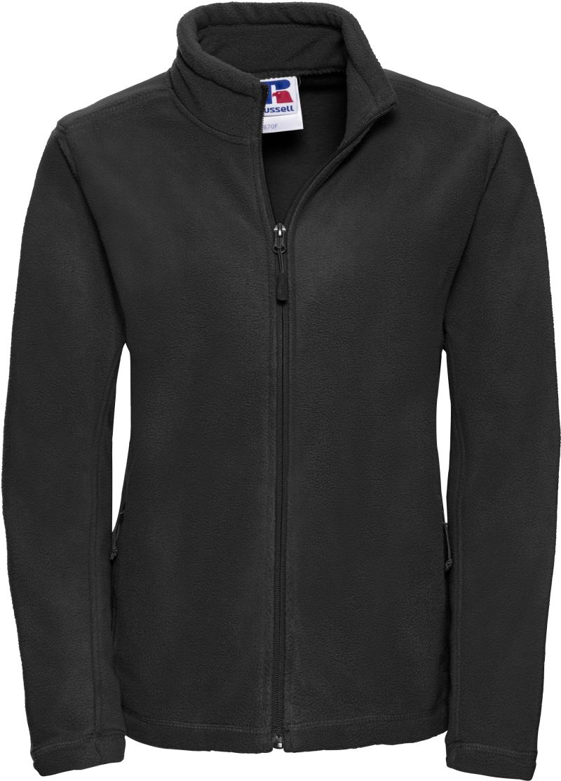 Damen Fleece Jacke Russell | 870F