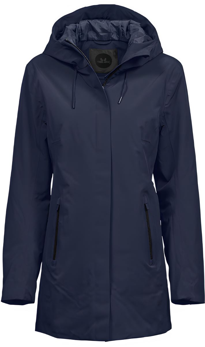 Damen Parka Tee Jays | TJ 9609