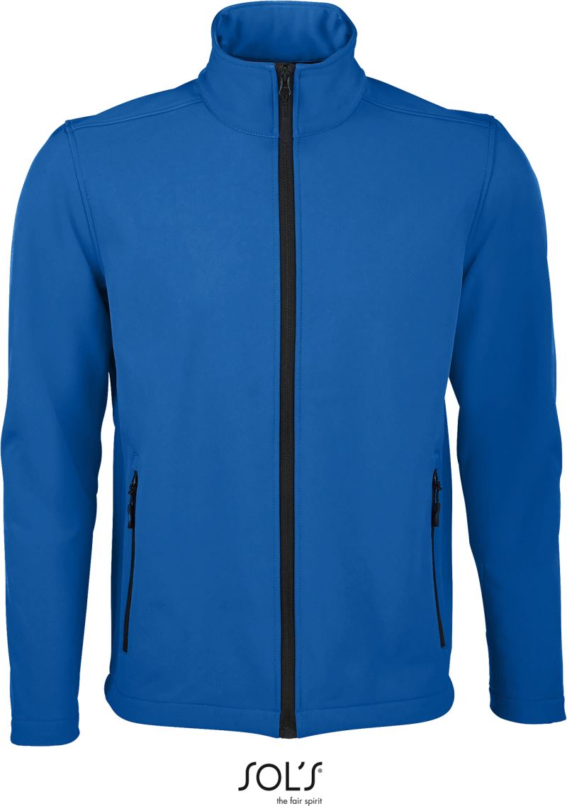 Herren 2-Lagen Softshell Jacke SOL'S | Race Men