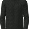 Herren Kapuzen Strickfleece Jacke Stedman | Lux Knit Fleece Jacket Men