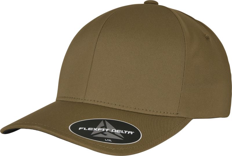 6 Panel Kappe "Delta" Flexfit | 180