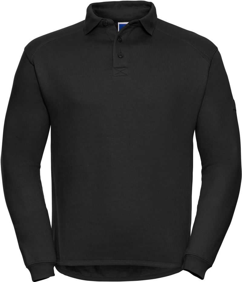 Workwear Polo Sweater Russell | 012M