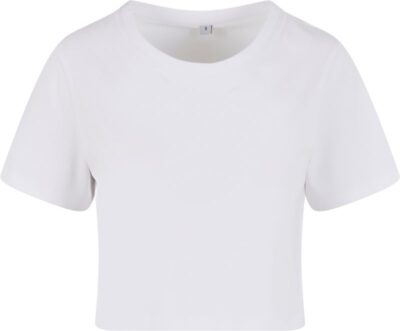 Schweres Damen Crop Top New Morning Studios | NM 006