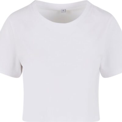 Schweres Damen Crop Top New Morning Studios | NM 006