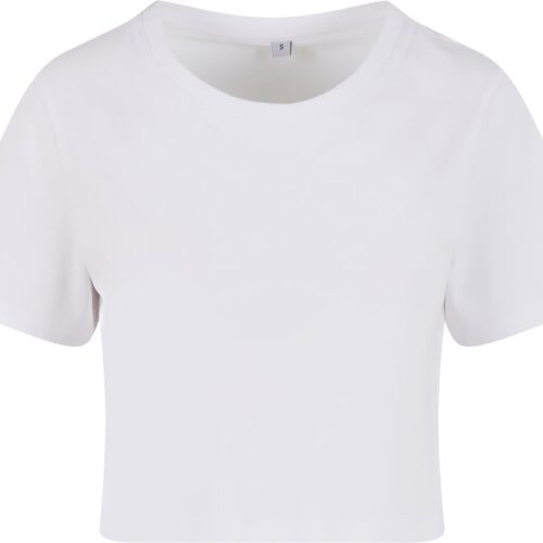 Schweres Damen Crop Top New Morning Studios | NM 006