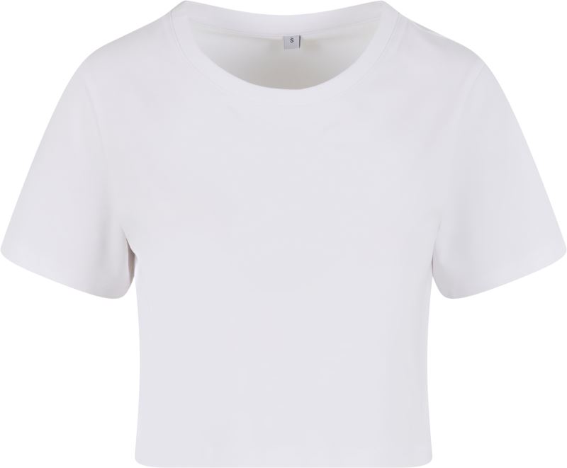 Schweres Damen Crop Top New Morning Studios | NM 006