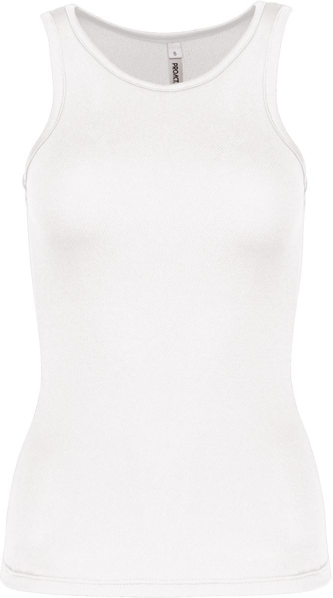 Damen Sport Tanktop Kariban ProAct | PA 442
