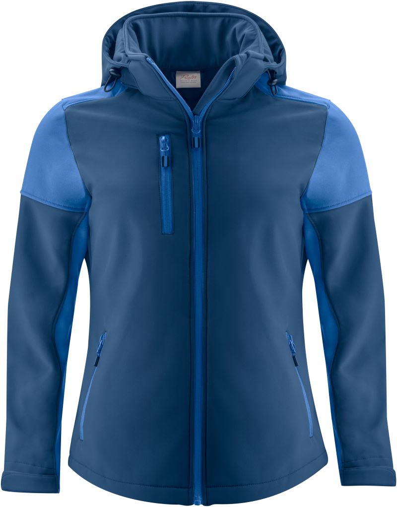 Damen Softshell Jacke Printer | Prime Softshell Women