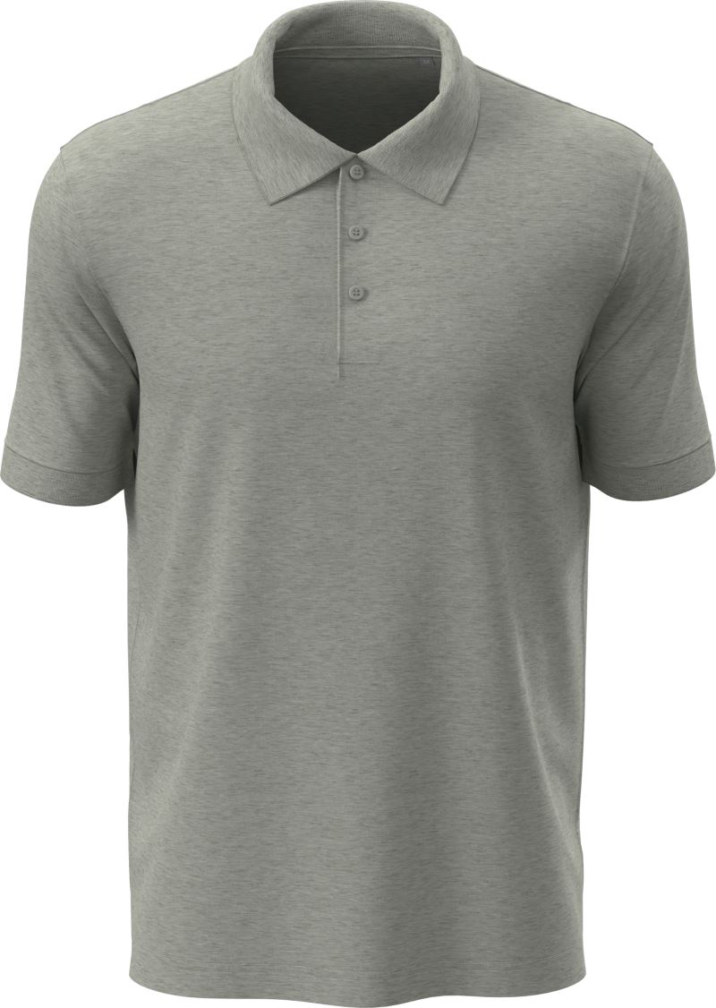 Herren Piqué Polo "Lux" Stedman | Lux Polo