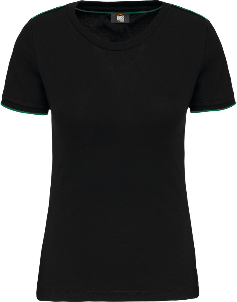Damen Workwear T-Shirt "Day-to-Day" Kariban WK | WK 3021