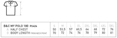 Piqué Polo B&C | My Polo 180