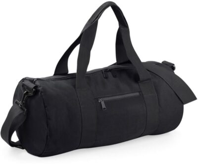 Runde Sporttasche BagBase | BG 140