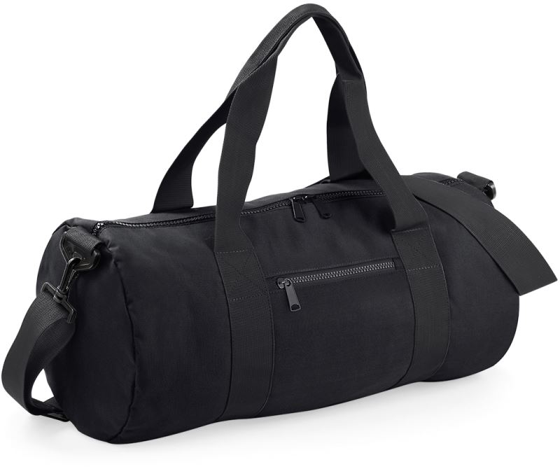 Runde Sporttasche BagBase | BG 140