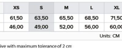 Damen Steppweste James Harvest | Scarsdale Vest Women Grössentabelle Damen Steppweste James Harvest | Scarsdale Vest Women Grössentabelle