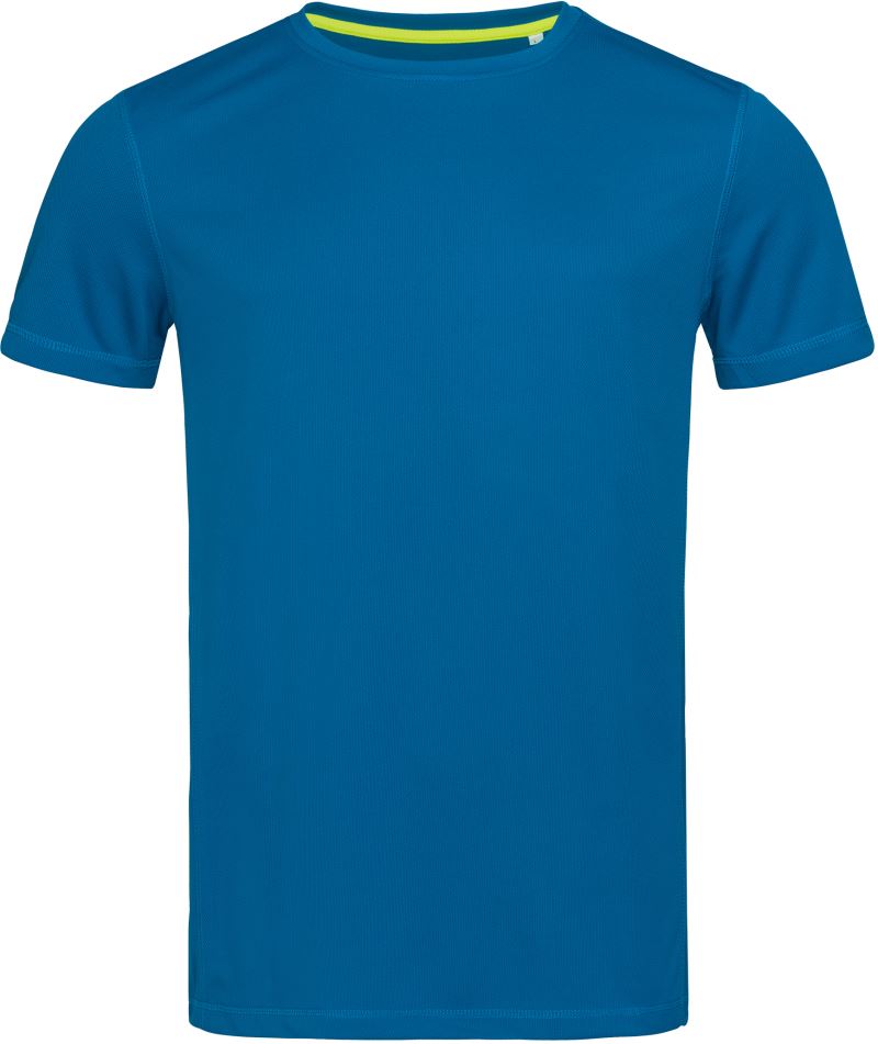 Herren "Bird eye" Sport Shirt Stedman | Active 140 Crew Mesh-T
