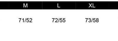 Herren Fleece Jacke SOL'S | Norman Men Grössentabelle