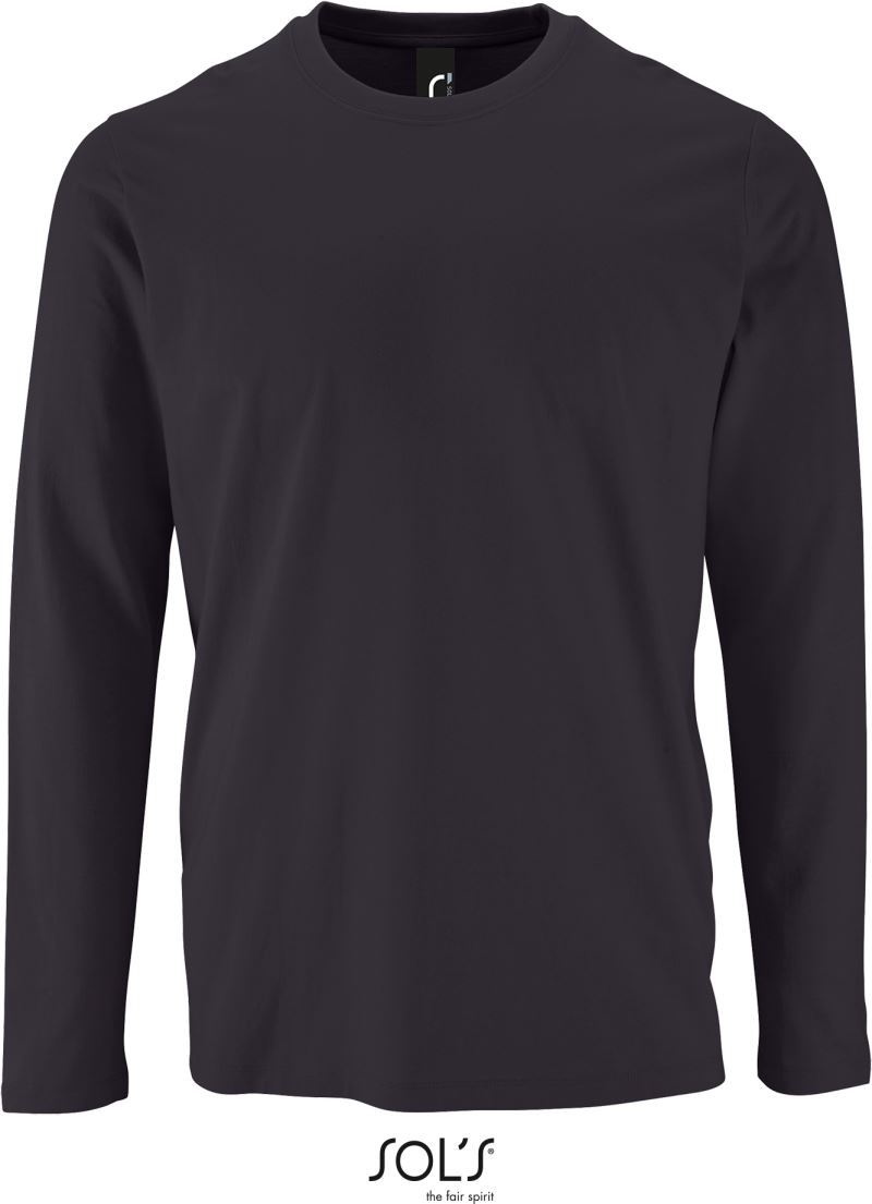 Herren T-Shirt langarm SOL'S | Imperial LSL Men