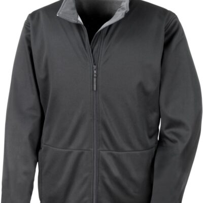 Herren 3-Lagen Softshell Jacke Result Core | R 209M