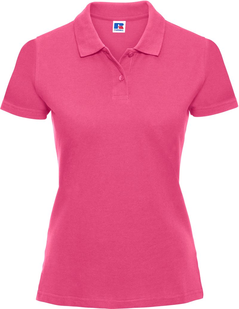 Damen Piqué Polo Russell | 569F