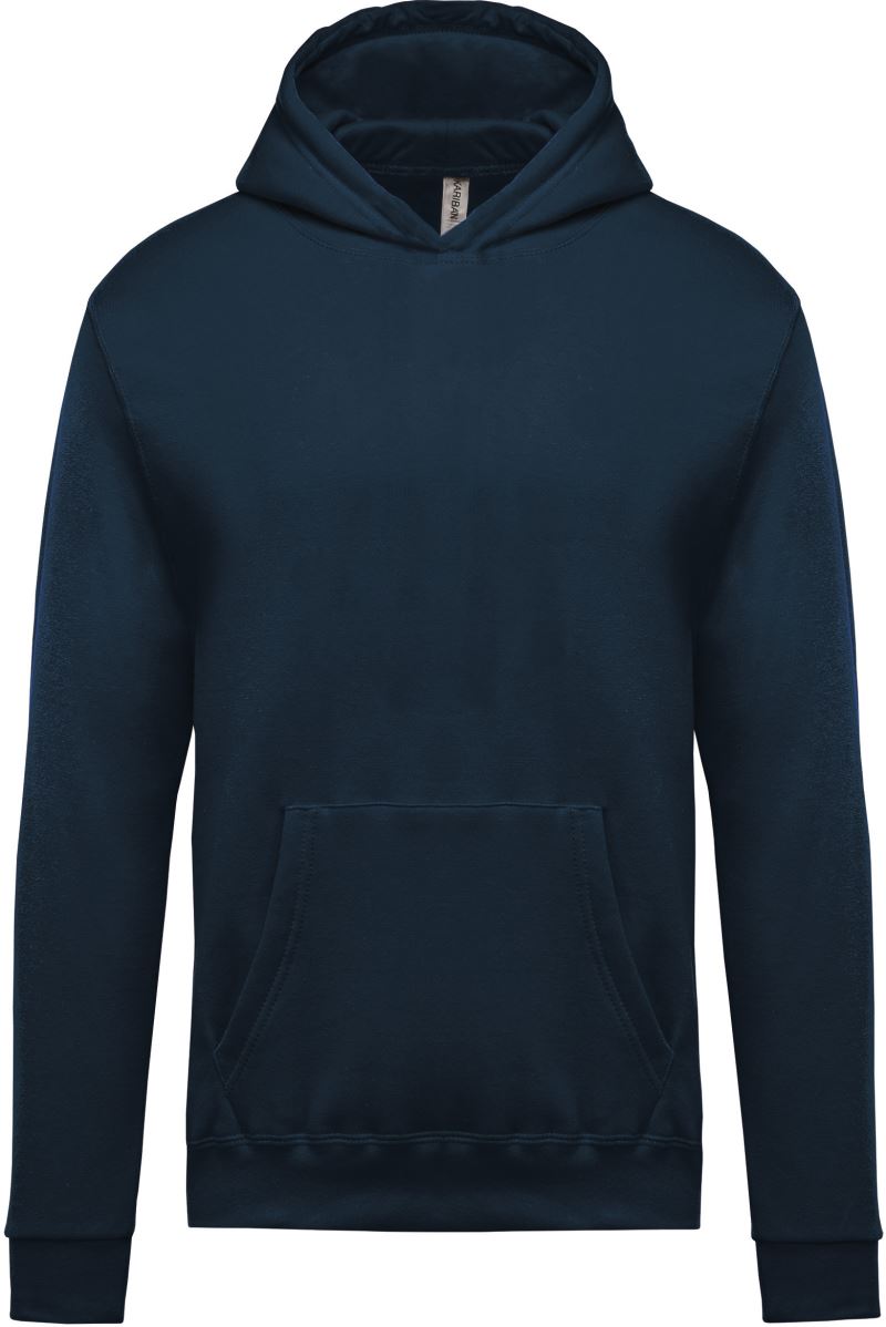 Kinder Kapuzen Sweater Kariban | K 477