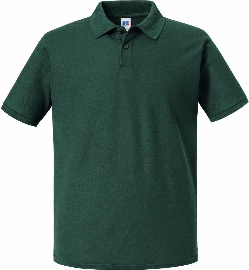Herren Piqué Polo "Authentic Eco" Russell | 570M