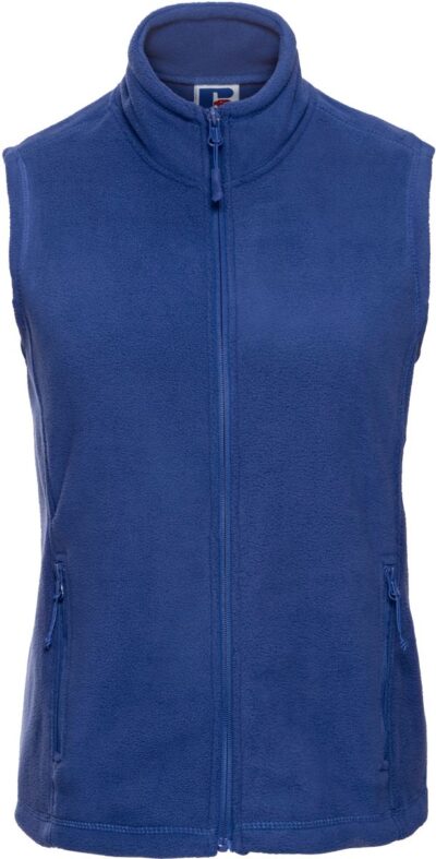 Damen Fleece Gilet Russell | 872F