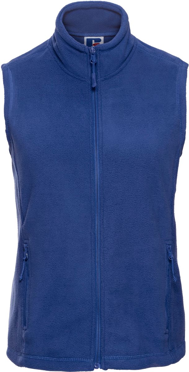 Damen Fleece Gilet Russell | 872F
