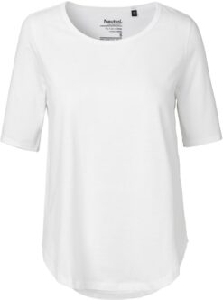 Damen T-Shirt "Loose Fit" Neutral | O 81004