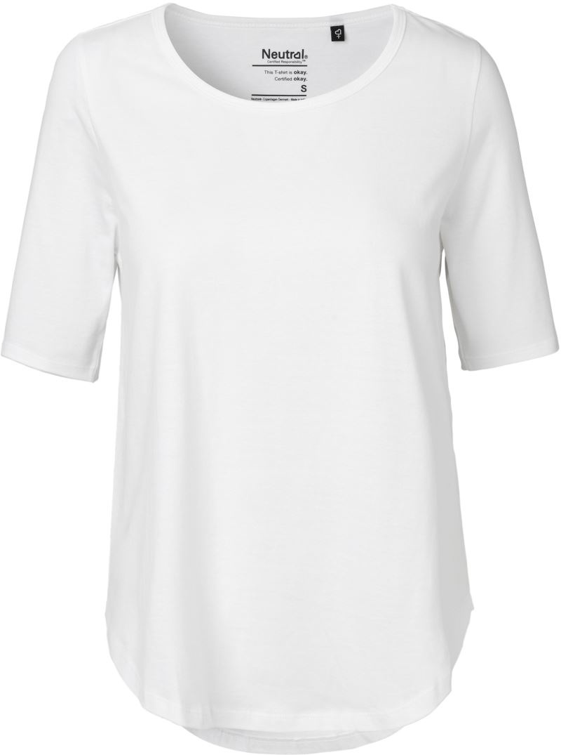 Damen T-Shirt Neutral | O 81004
