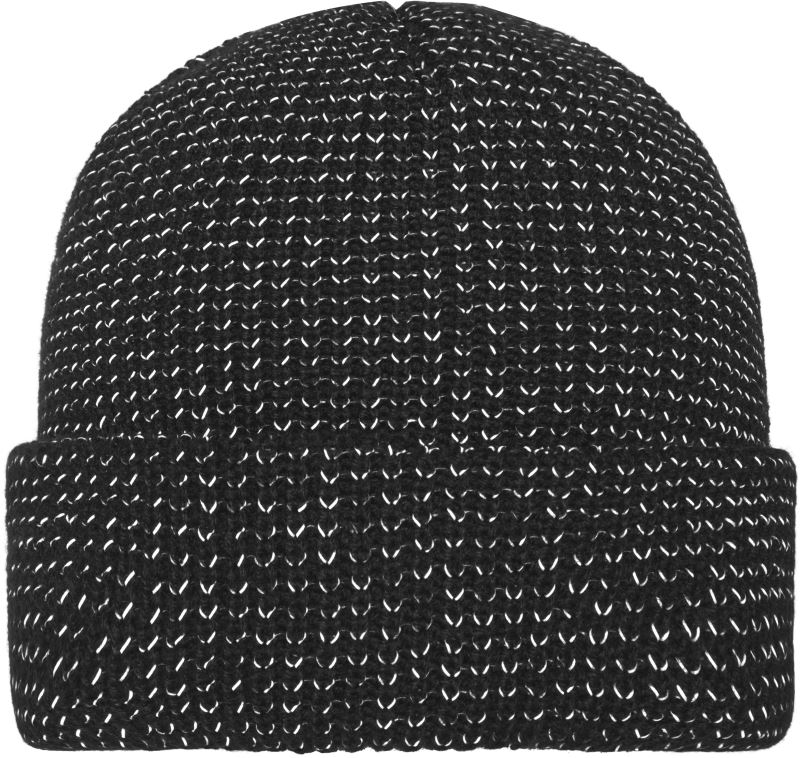 Reflektierende Strickmütze Daiber | MB 7142