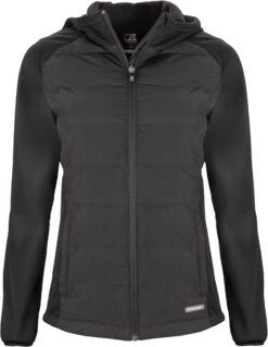 Damen Hybrid Jacke Cutter & Buck | Oak Harbor Jacket Women