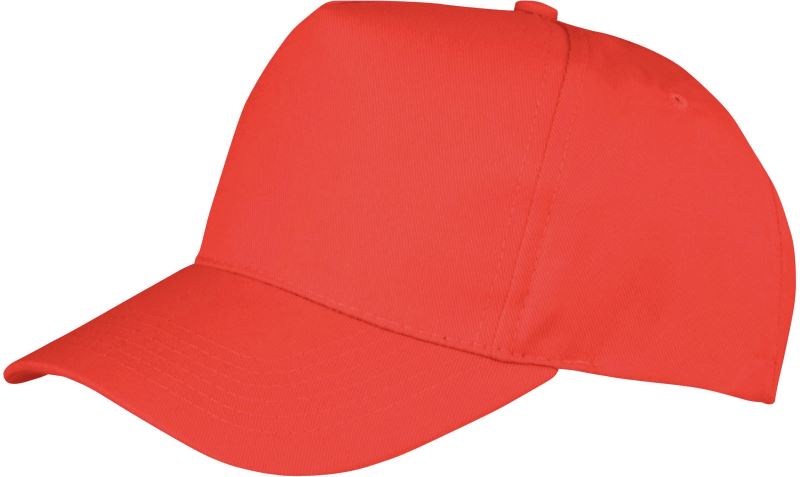 Kinder 5 Panel Kappe Result Headwear | RC 084J