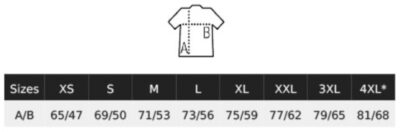 Unisex T-Shirt "Recycling" SOL'S | Re Crusader Grössentabelle Unisex T-Shirt "Recycling" SOL'S | Re Crusader Grössentabelle