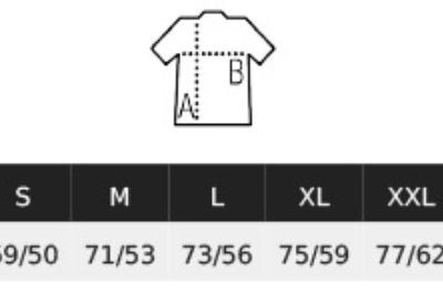 Unisex T-Shirt "Recycling" SOL'S | Re Crusader Grössentabelle Unisex T-Shirt "Recycling" SOL'S | Re Crusader Grössentabelle