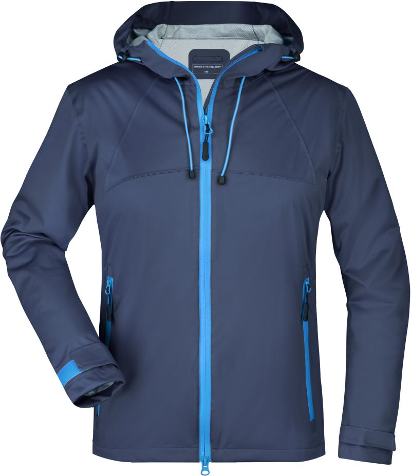 Damen 3-Lagen Softshell Jacke Daiber | JN 1097