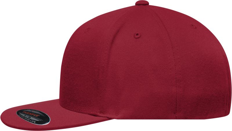 6 Panel Flexfit® Flat Peak Kappe Daiber | MB 6184