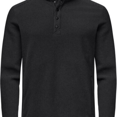 Herren Fleece Sweater "Hunts Point" Cutter & Buck | Hunts Fleece Men Herren Fleece Sweater "Hunts Point" Cutter & Buck | Hunts Fleece Men