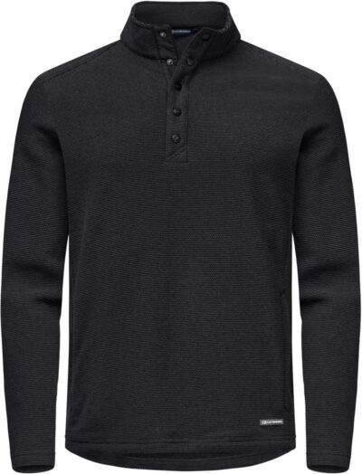 Herren Fleece Sweater "Hunts Point" Cutter & Buck | Hunts Fleece Men Herren Fleece Sweater "Hunts Point" Cutter & Buck | Hunts Fleece Men