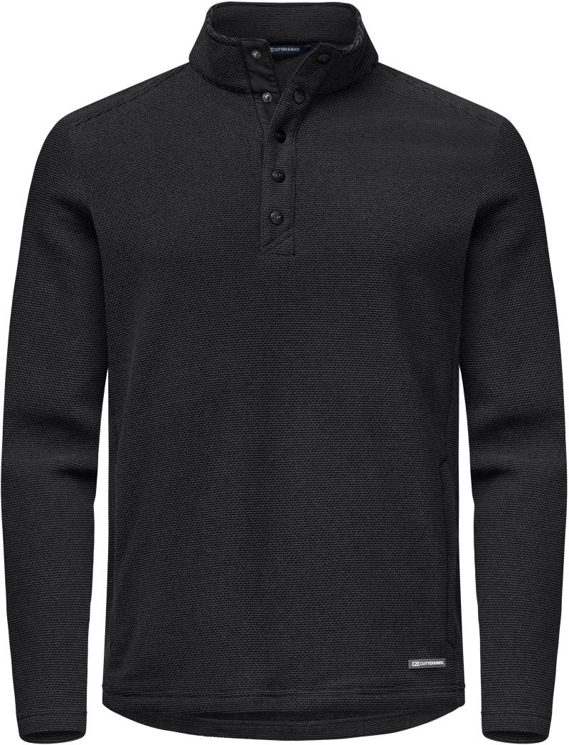 Herren Fleece Sweater "Hunts Point" Cutter & Buck | Hunts Fleece Men