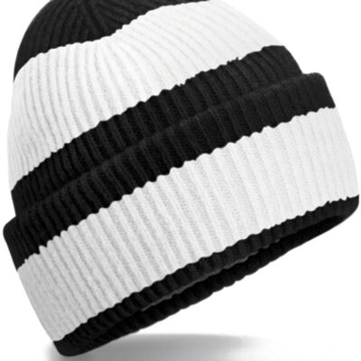 Strickmütze "Color Block" Beechfield | B 391R