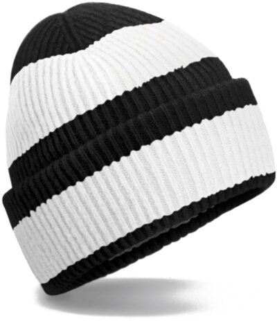 Strickmütze "Color Block" Beechfield | B 391R