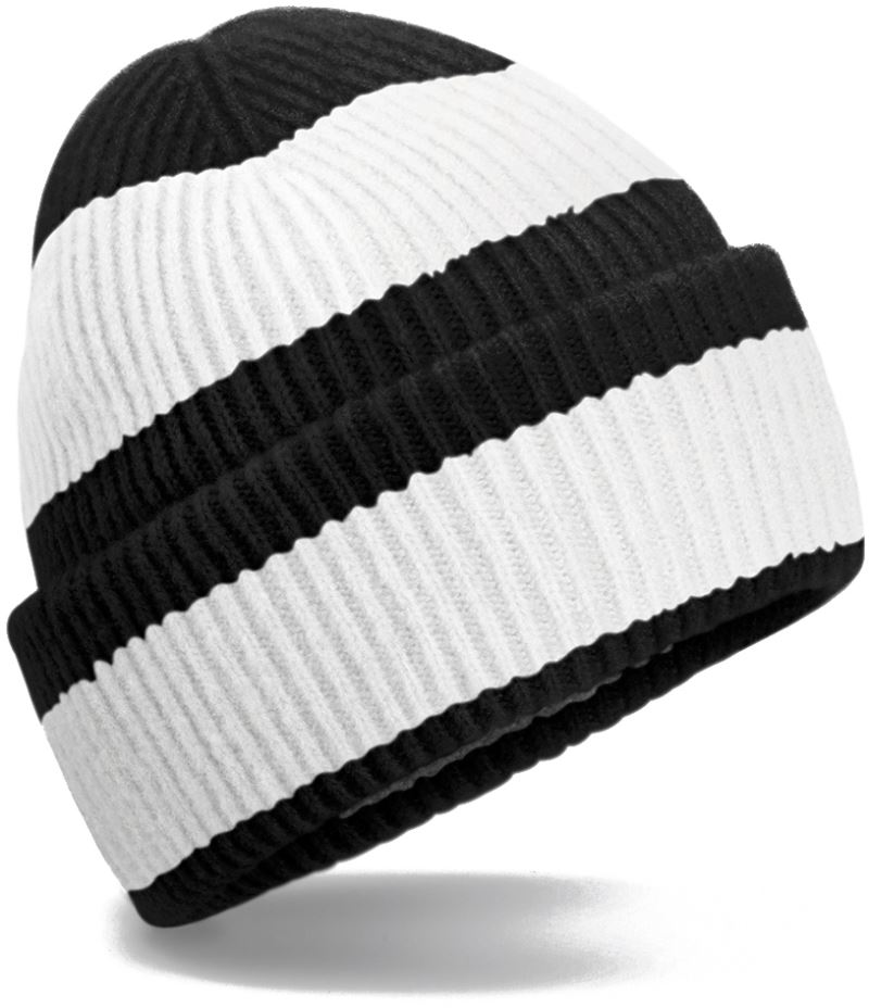Strickmütze "Color Block" Beechfield | B 391R