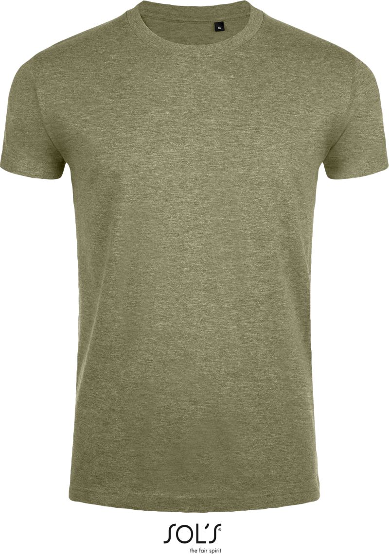 Herren Slim Fit T-Shirt SOL'S | Imperial Fit