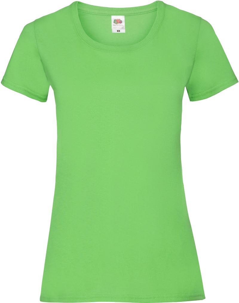 Damen T-Shirt F.O.L. | Lady-Fit Valueweight T