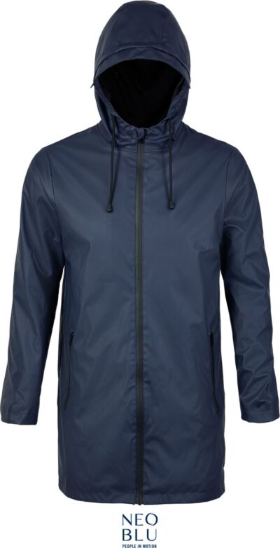 Wasserdichte Herren Wachsjacke NEOBLU | Antoine Men Wasserdichte Herren Wachsjacke NEOBLU | Antoine Men