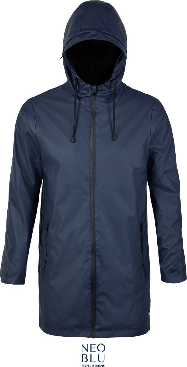 Wasserdichte Herren Wachsjacke NEOBLU | Antoine Men