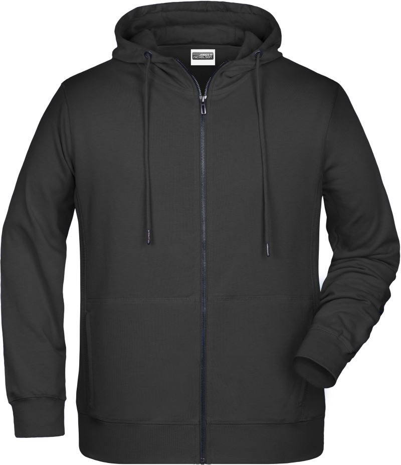 Herren Kapuzen Sweatjacke Daiber | 8026