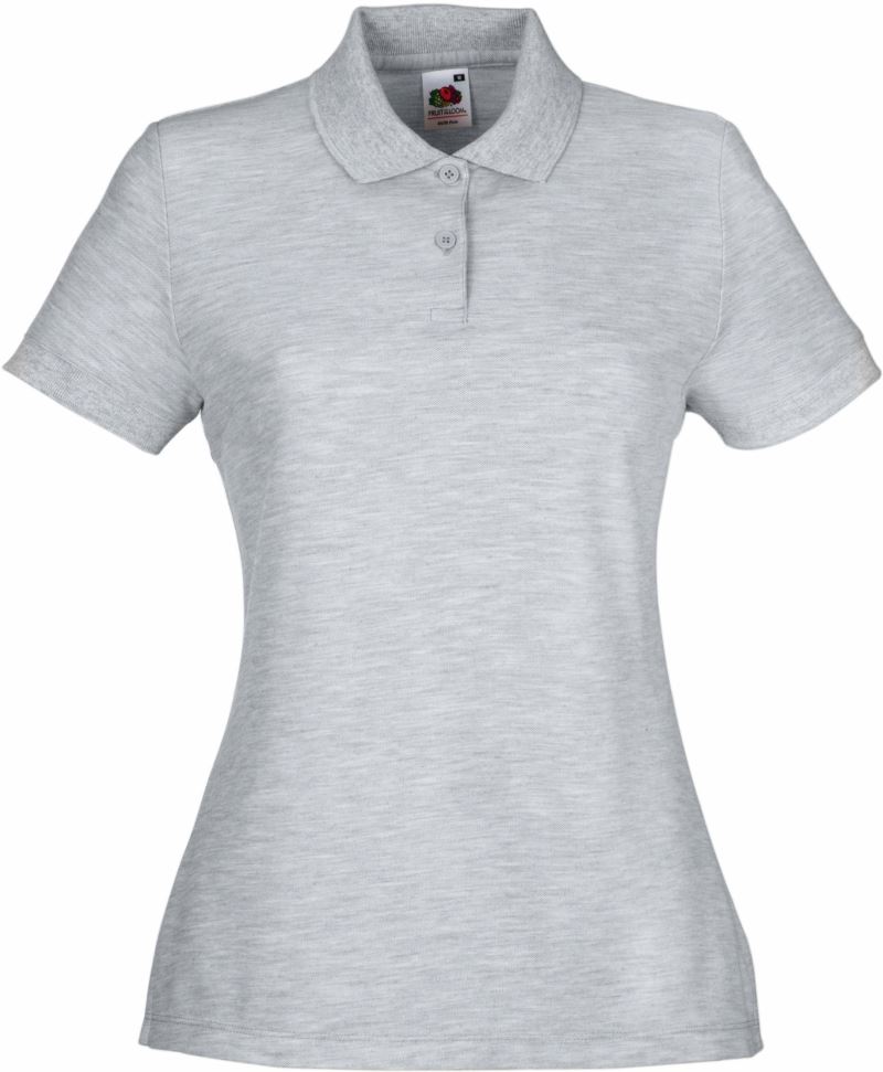 Damen Piqué Polo F.O.L. | Lady-Fit 65/35 Polo