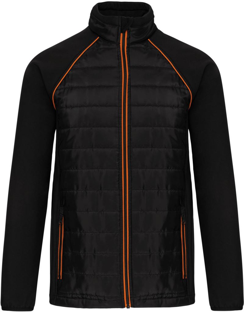 Workwear Hybrid Jacke "Day-to-Day" Kariban WK | WK 6147